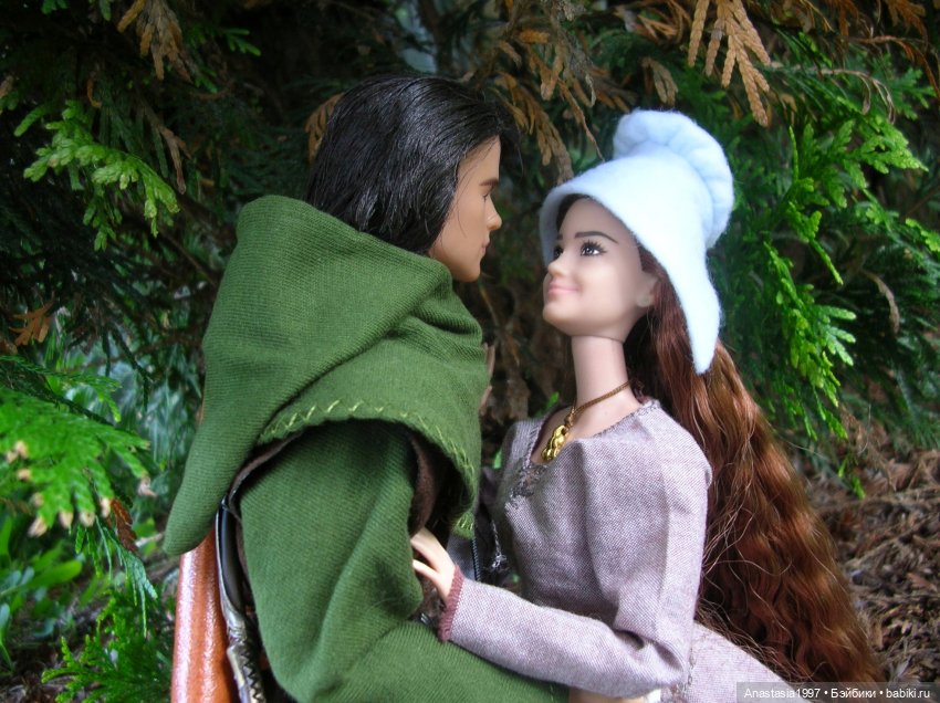 Легенды Шервуда /серия 7 /Дочь дубильщика