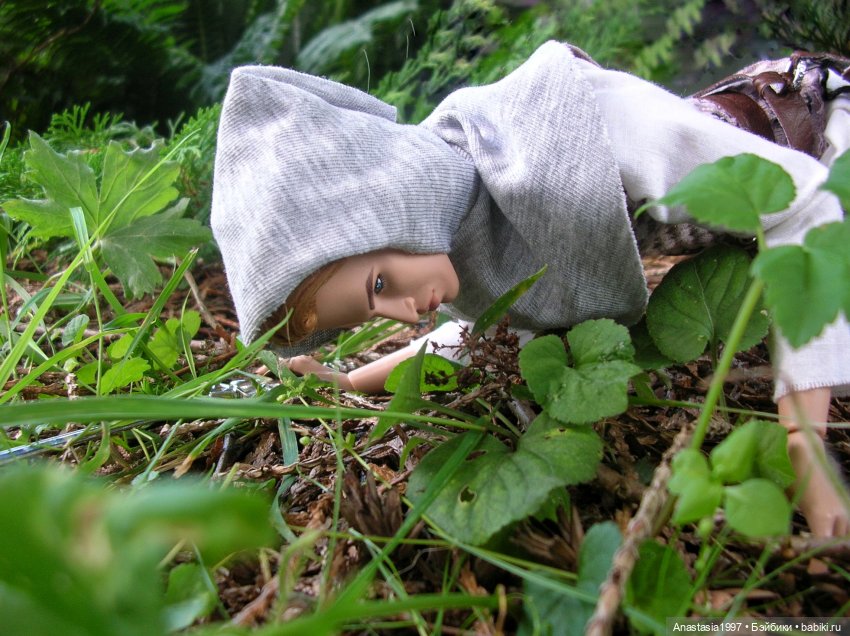 Легенды Шервуда /серия 7 /Дочь дубильщика