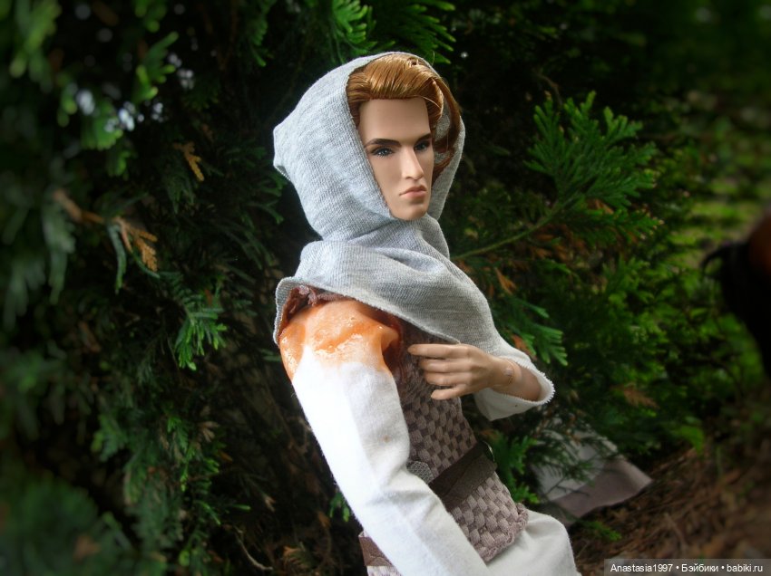 Легенды Шервуда /серия 7 /Дочь дубильщика