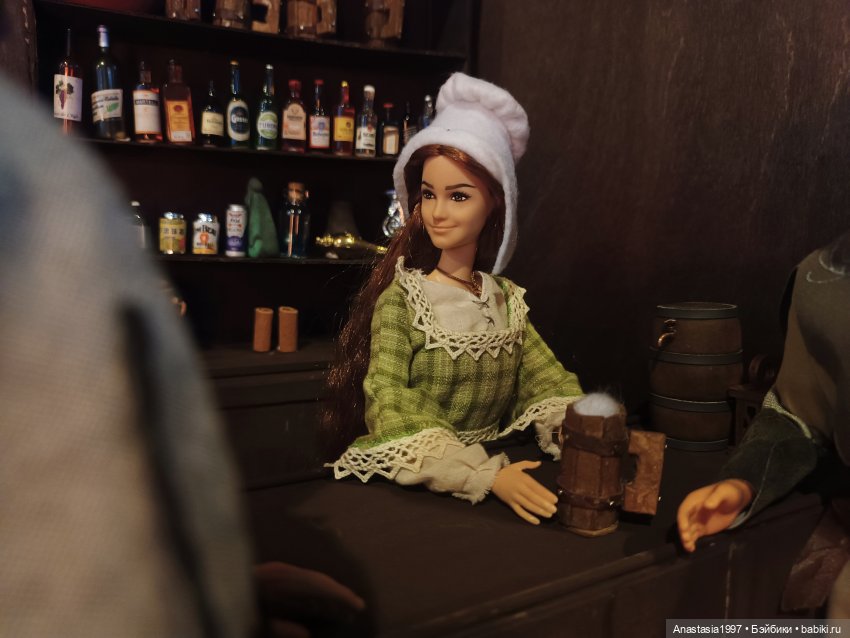 Легенды Шервуда /серия 7 /Дочь дубильщика (фото 2)