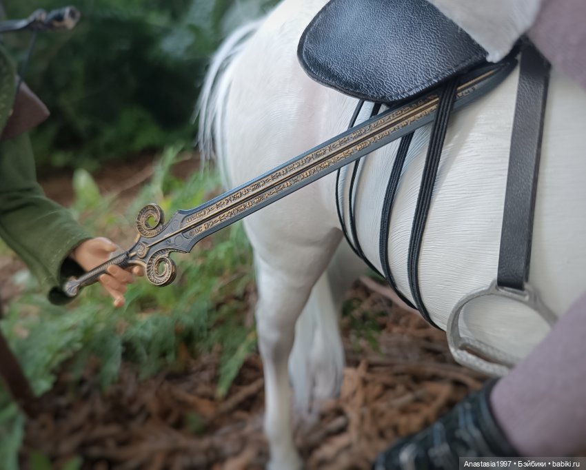 Легенды Шервуда /серия 7 /Дочь дубильщика