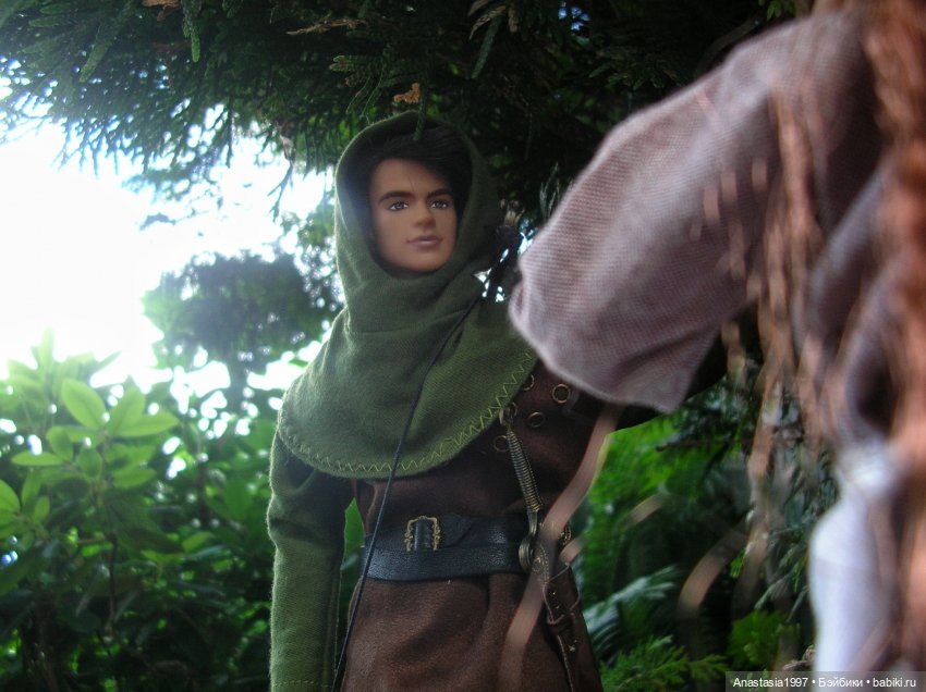 Легенды Шервуда /серия 7 /Дочь дубильщика