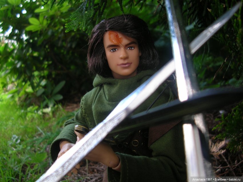 Легенды Шервуда /серия 7 /Дочь дубильщика