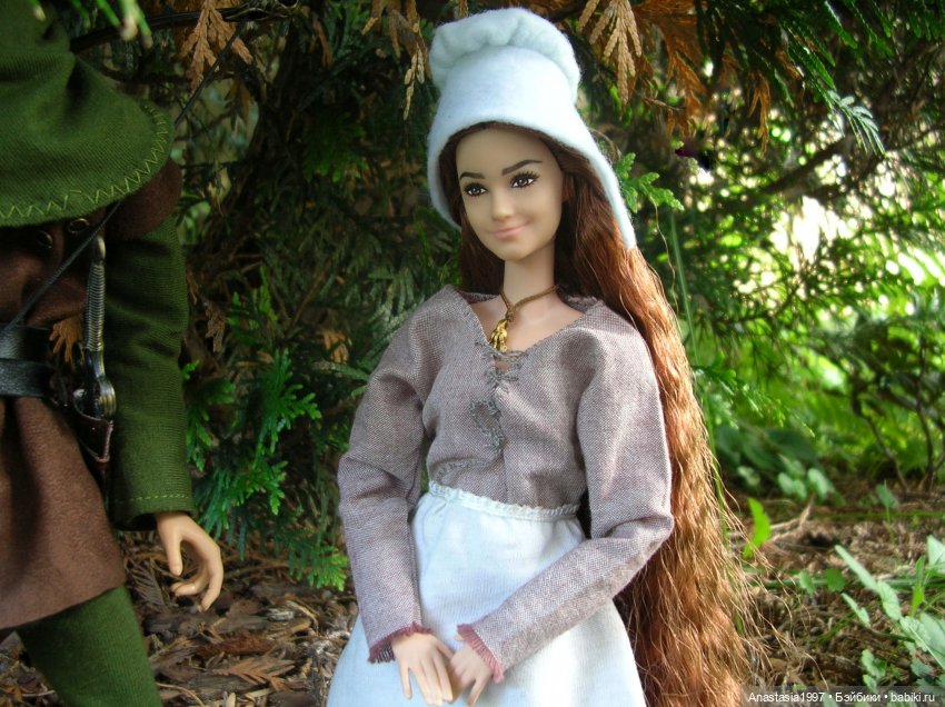 Легенды Шервуда /серия 7 /Дочь дубильщика