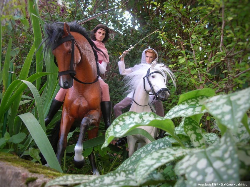 Легенды Шервуда /серия 7 /Дочь дубильщика