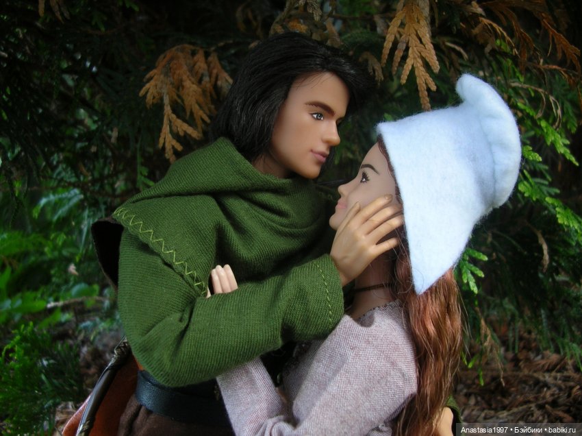 Легенды Шервуда /серия 7 /Дочь дубильщика