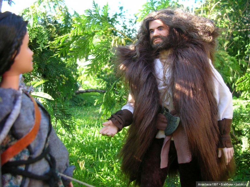 Легенды Шервуда /серия 8 /Мэриан и Клоринда