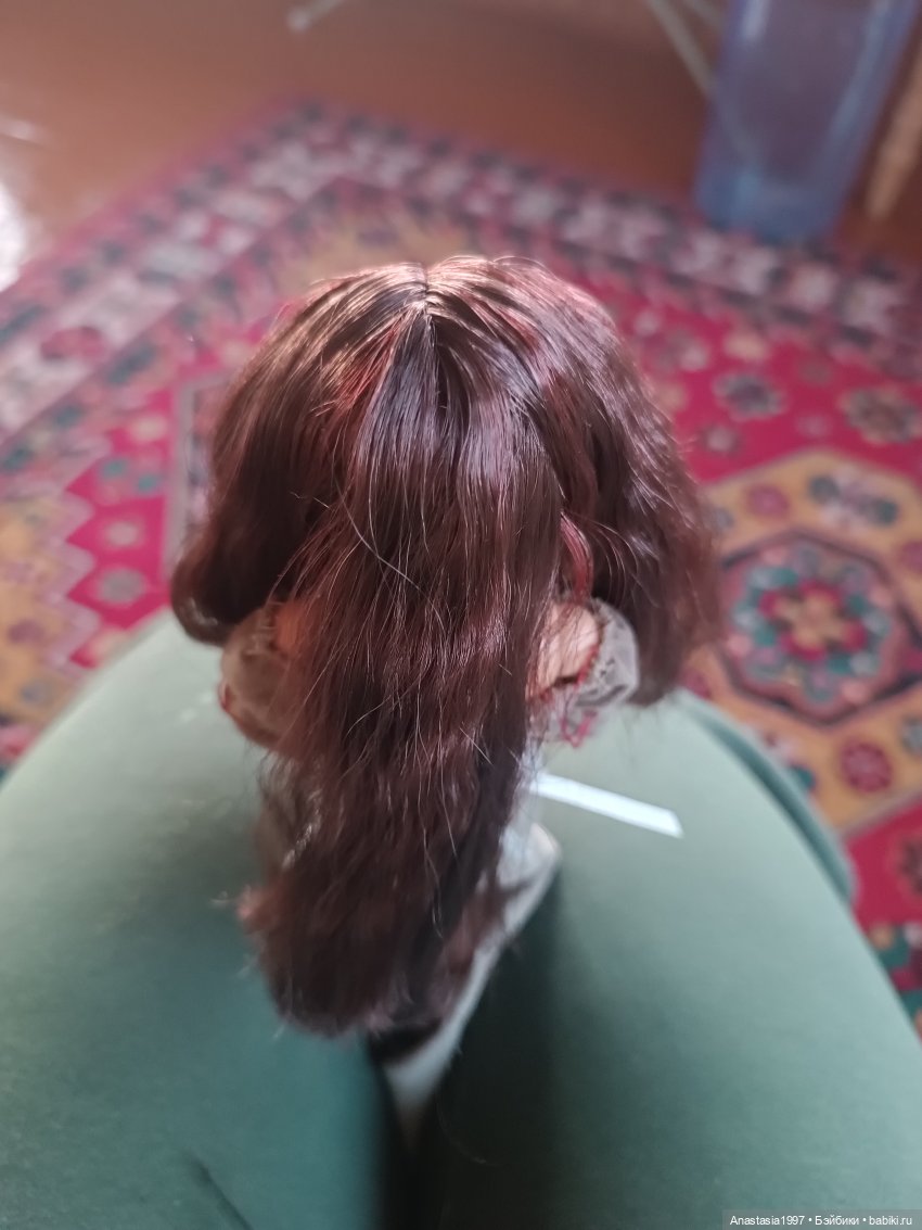 Прически за 5 минут — Волосы и парики для кукол: МК