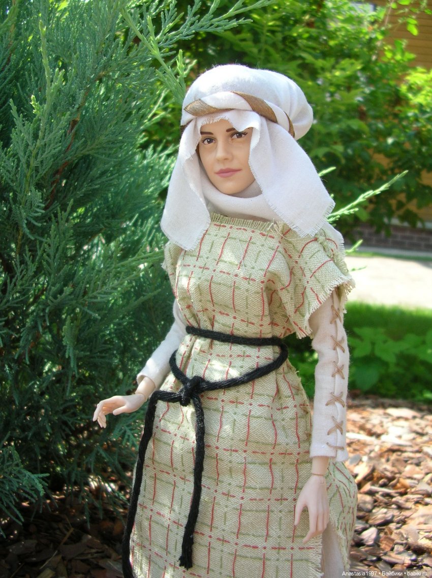 Легенды Шервуда /серия 8 /Мэриан и Клоринда (фото 8)