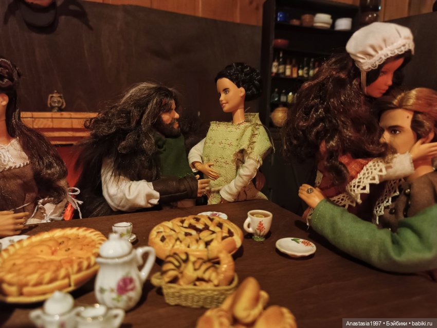 Легенды Шервуда /серия 8 /Мэриан и Клоринда