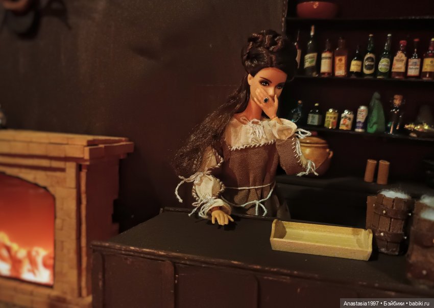 Легенды Шервуда /серия 8 /Мэриан и Клоринда