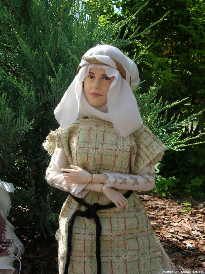 Легенды Шервуда /серия 8 /Мэриан и Клоринда (фото 9)