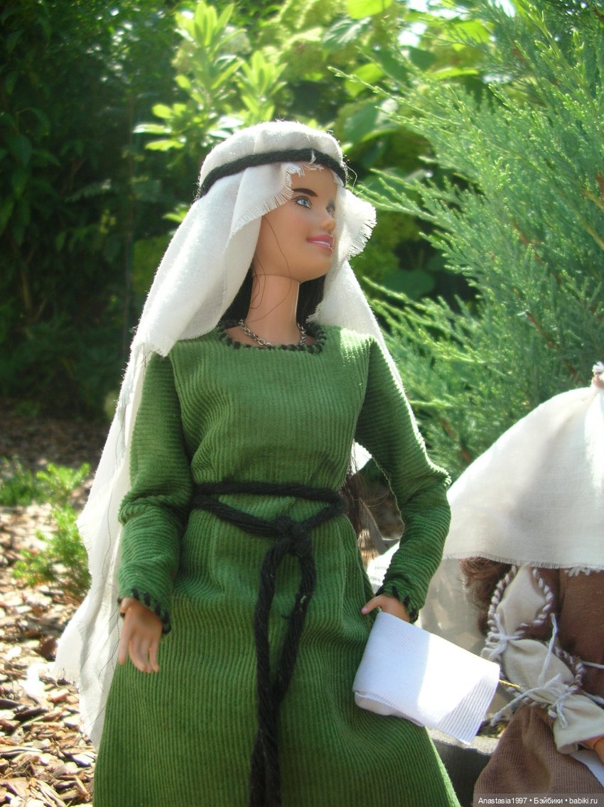 Легенды Шервуда /серия 8 /Мэриан и Клоринда