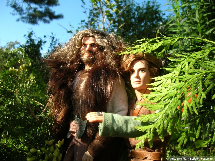 Легенды Шервуда /серия 8 /Мэриан и Клоринда