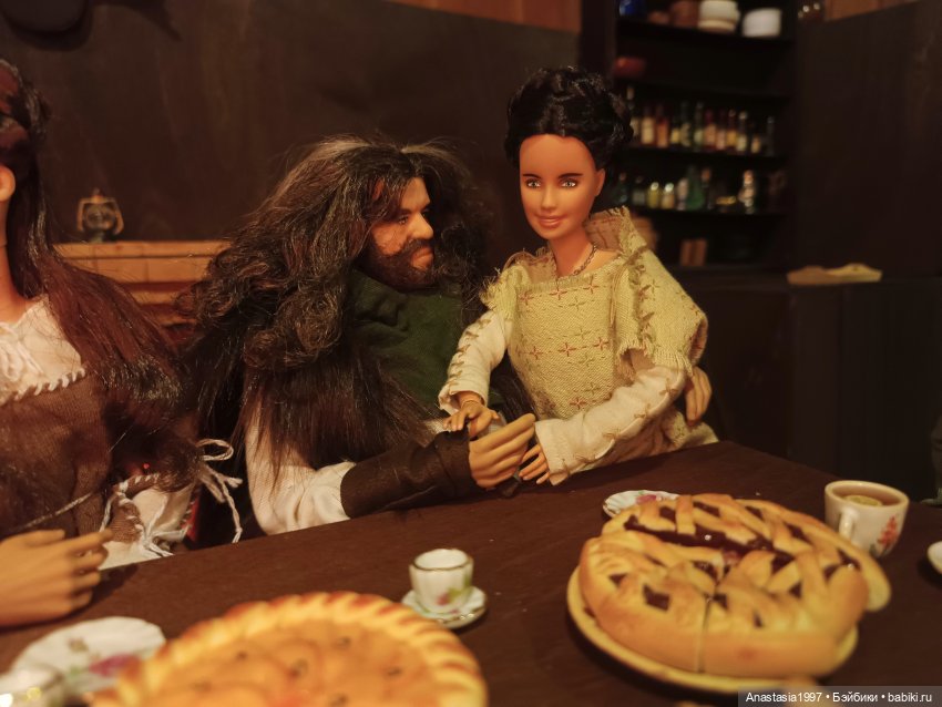 Легенды Шервуда /серия 8 /Мэриан и Клоринда