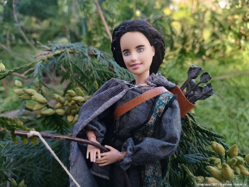 Легенды Шервуда /серия 8 /Мэриан и Клоринда