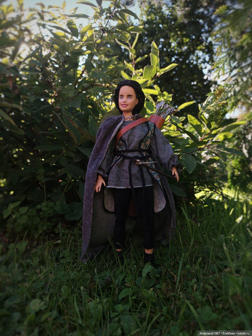 Легенды Шервуда /серия 8 /Мэриан и Клоринда