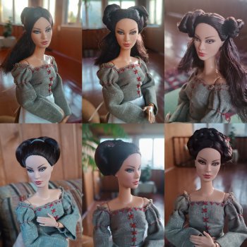 Прически за 5 минут