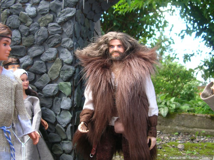 Легенды Шервуда /серия 9 /Виселица для троих