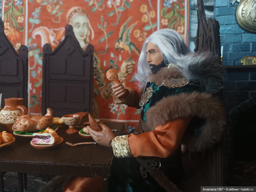 Легенды Шервуда /серия 9 /Виселица для троих (фото 2)