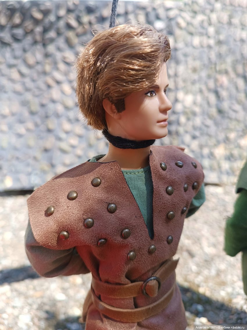 Легенды Шервуда /серия 9 /Виселица для троих