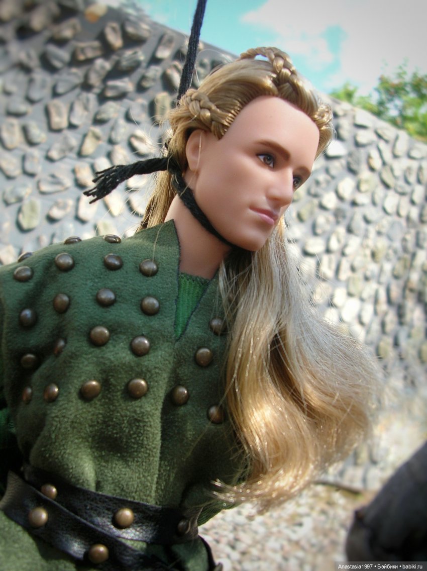 Легенды Шервуда /серия 9 /Виселица для троих