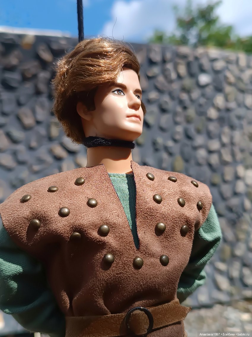 Легенды Шервуда /серия 9 /Виселица для троих