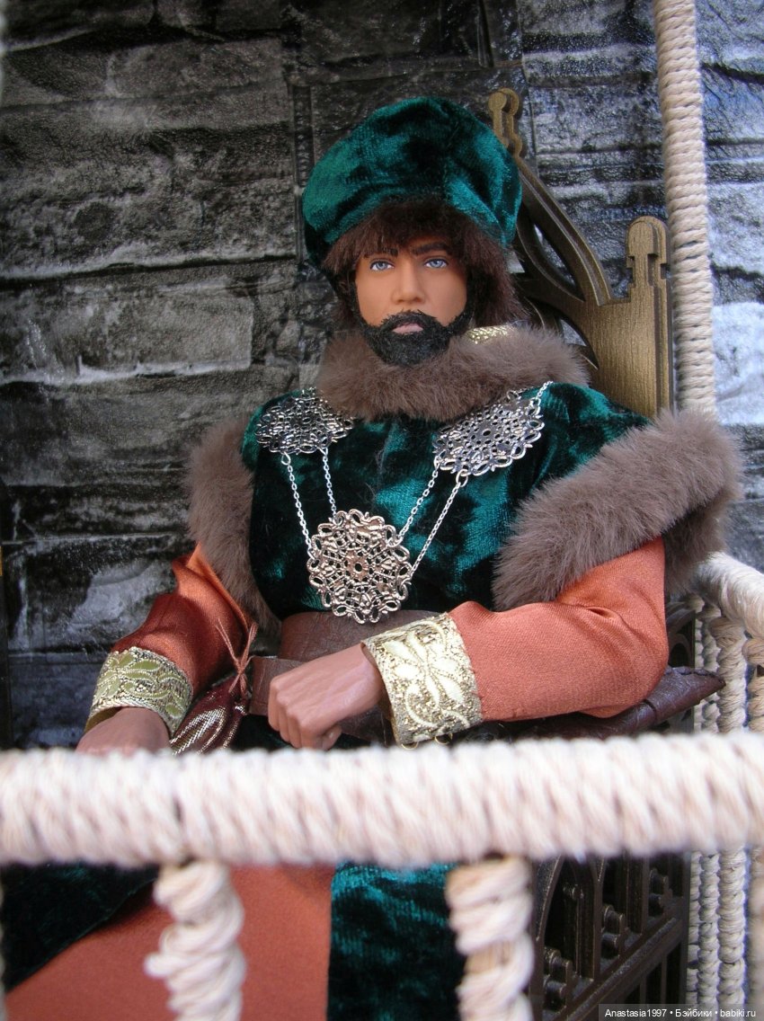 Легенды Шервуда /серия 9 /Виселица для троих