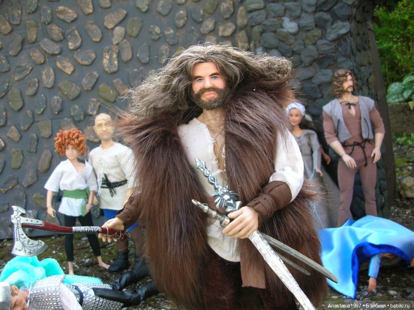 Легенды Шервуда /серия 9 /Виселица для троих