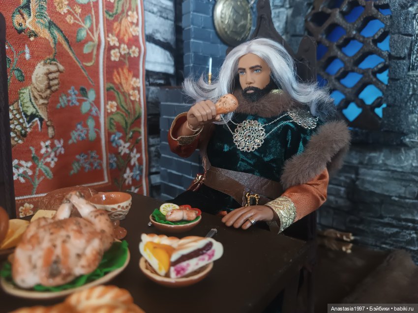 Легенды Шервуда /серия 9 /Виселица для троих