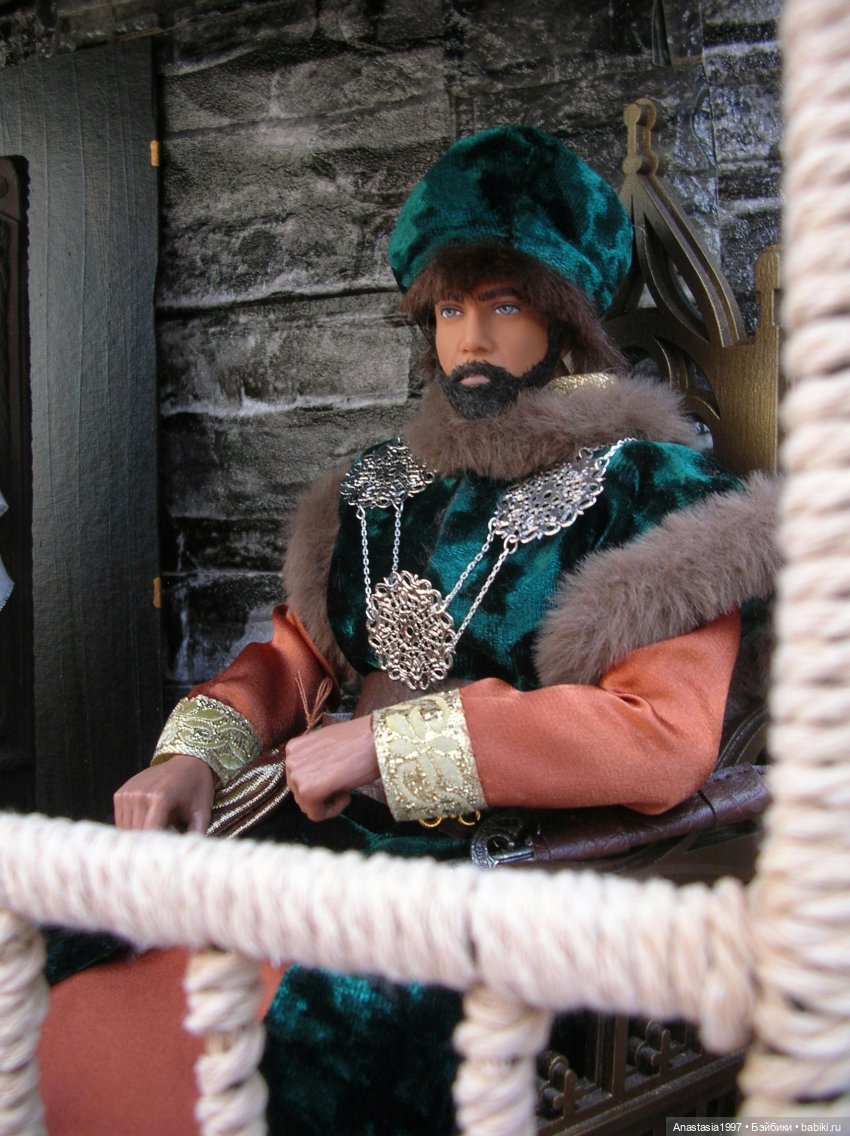 Легенды Шервуда /серия 9 /Виселица для троих