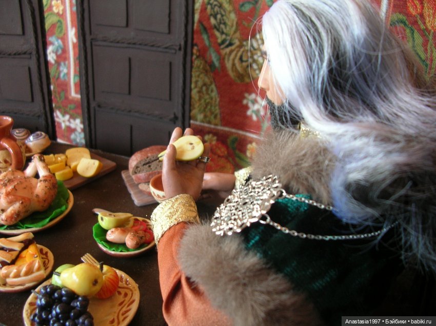 Легенды Шервуда /серия 10 /Гай Гисборн | Бэйбики Легенды Шервуда /серия 10 /Гай Гисборн (фото 2)