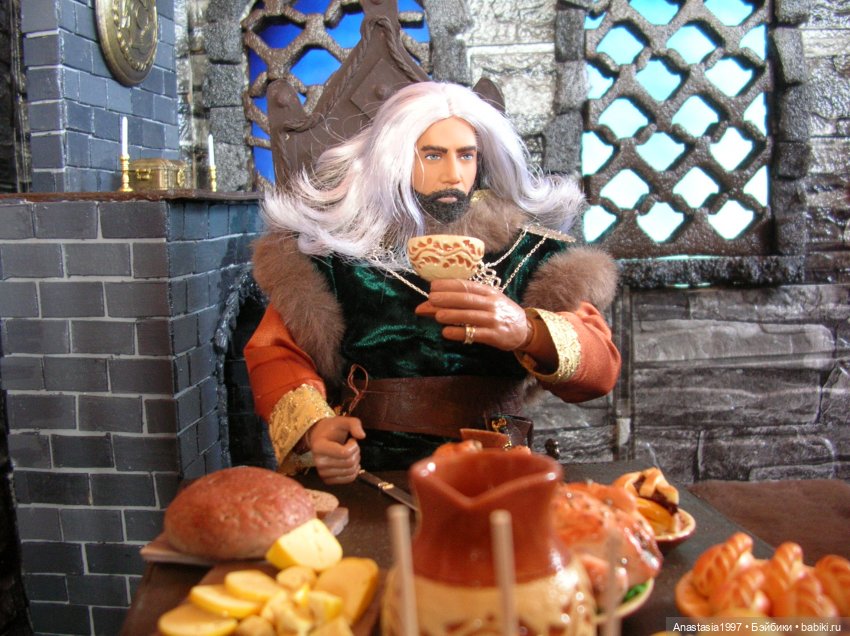 Легенды Шервуда /серия 9 /Виселица для троих (фото 3)