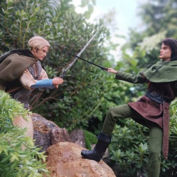 Легенды Шервуда /серия 10 /Гай Гисборн