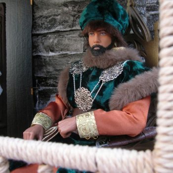 Легенды Шервуда /серия 9 /Виселица для троих