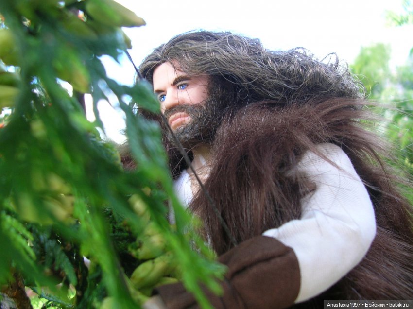 Легенды Шервуда /серия 10 /Гай Гисборн | Бэйбики Легенды Шервуда /серия 10 /Гай Гисборн (фото 10)