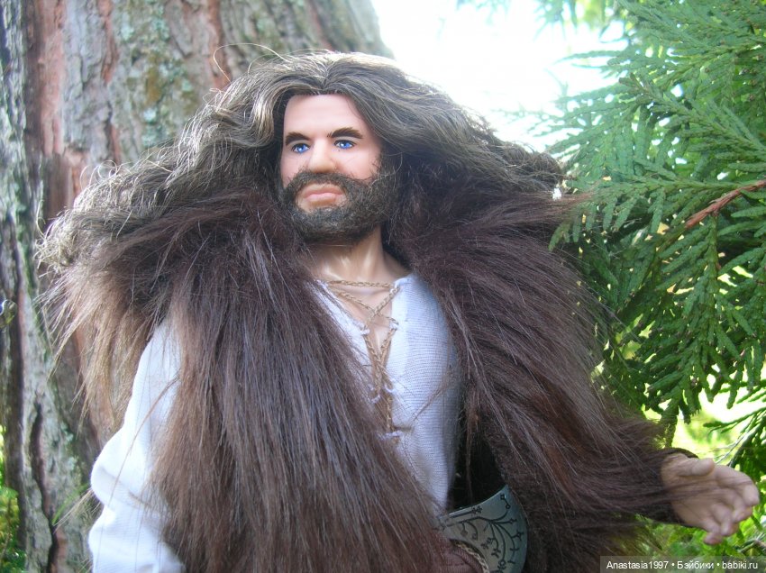 Легенды Шервуда /серия 10 /Гай Гисборн | Бэйбики Легенды Шервуда /серия 10 /Гай Гисборн (фото 8)