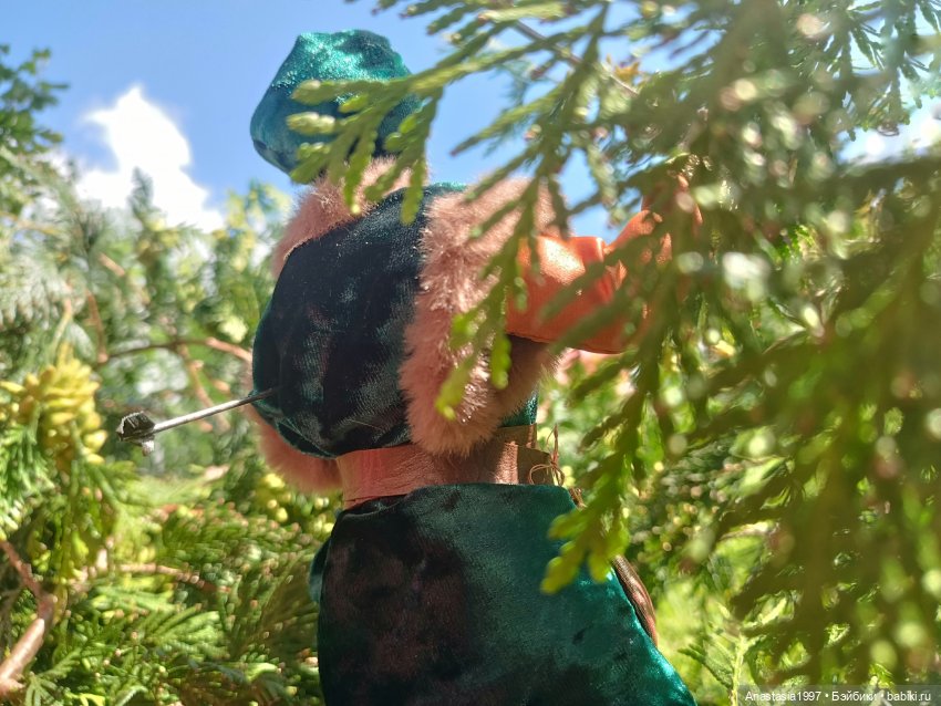 Легенды Шервуда /серия 10 /Гай Гисборн | Бэйбики Легенды Шервуда /серия 10 /Гай Гисборн