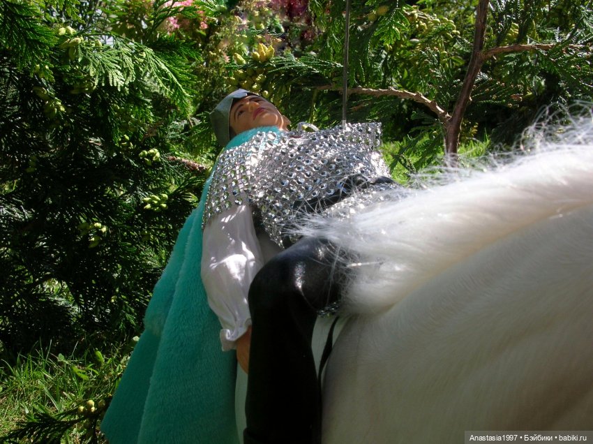 Легенды Шервуда /серия 10 /Гай Гисборн | Бэйбики Легенды Шервуда /серия 10 /Гай Гисборн