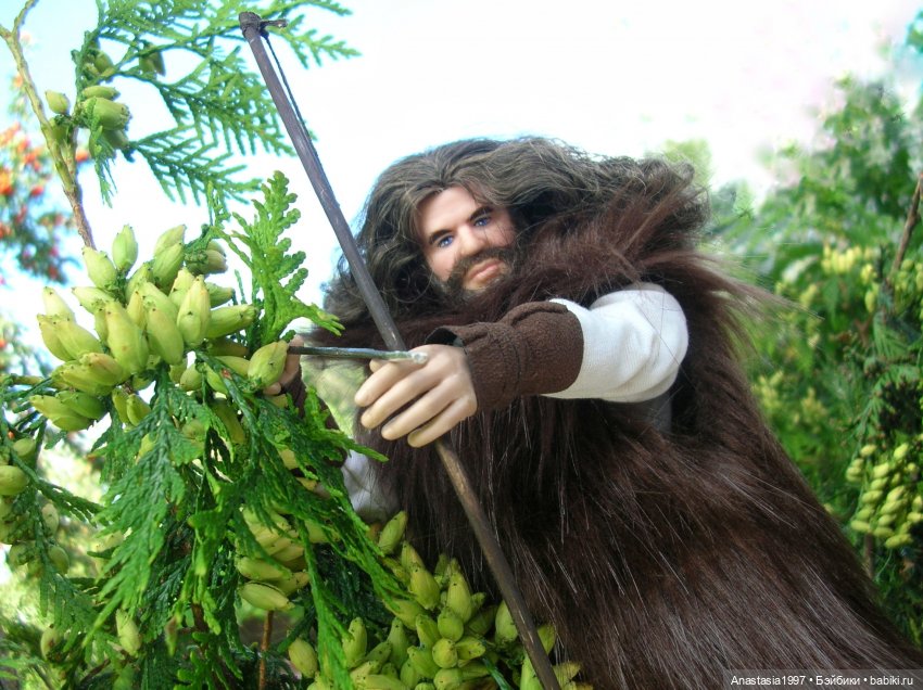 Легенды Шервуда /серия 10 /Гай Гисборн | Бэйбики Легенды Шервуда /серия 10 /Гай Гисборн