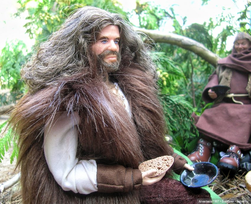 Легенды Шервуда /серия 10 /Гай Гисборн | Бэйбики Легенды Шервуда /серия 10 /Гай Гисборн (фото 4)