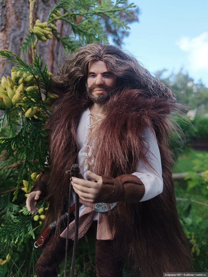 Легенды Шервуда /серия 10 /Гай Гисборн | Бэйбики Легенды Шервуда /серия 10 /Гай Гисборн