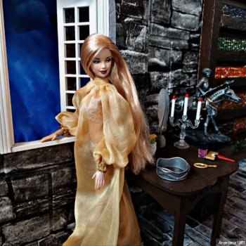 Школа Добра и Зла /Последнее "Долго и счастливо" /1 серия /Директор и Королева /часть 3