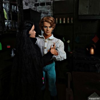 Школа Добра и Зла /Последнее "Долго и счастливо" /3 серия /Что было, что есть...что-то будет? /часть 1