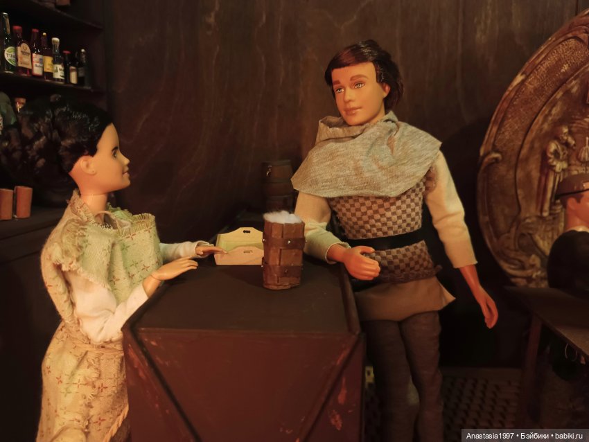 Легенды Шервуда /серия 11 /Султан Арагонский | Бэйбики Легенды Шервуда /серия 11 /Султан Арагонский (фото 2)