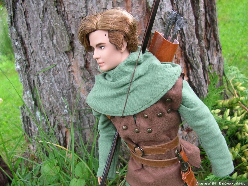 Легенды Шервуда /серия 11 /Султан Арагонский | Бэйбики Легенды Шервуда /серия 11 /Султан Арагонский