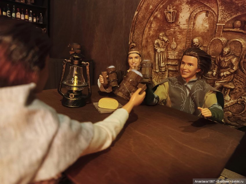 Легенды Шервуда /серия 11 /Султан Арагонский | Бэйбики Легенды Шервуда /серия 11 /Султан Арагонский