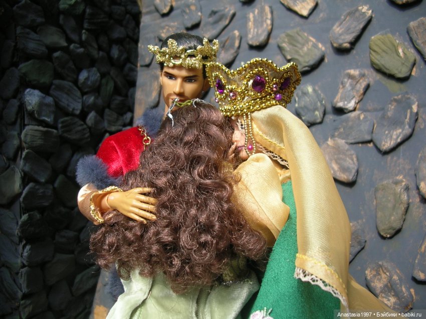 Легенды Шервуда /серия 11 /Султан Арагонский | Бэйбики Легенды Шервуда /серия 11 /Султан Арагонский