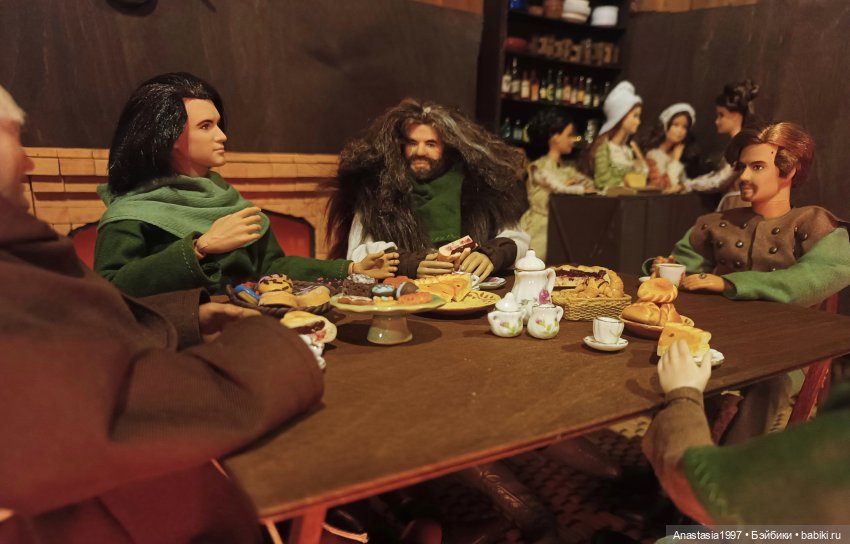 Легенды Шервуда /серия 11 /Султан Арагонский | Бэйбики Легенды Шервуда /серия 11 /Султан Арагонский