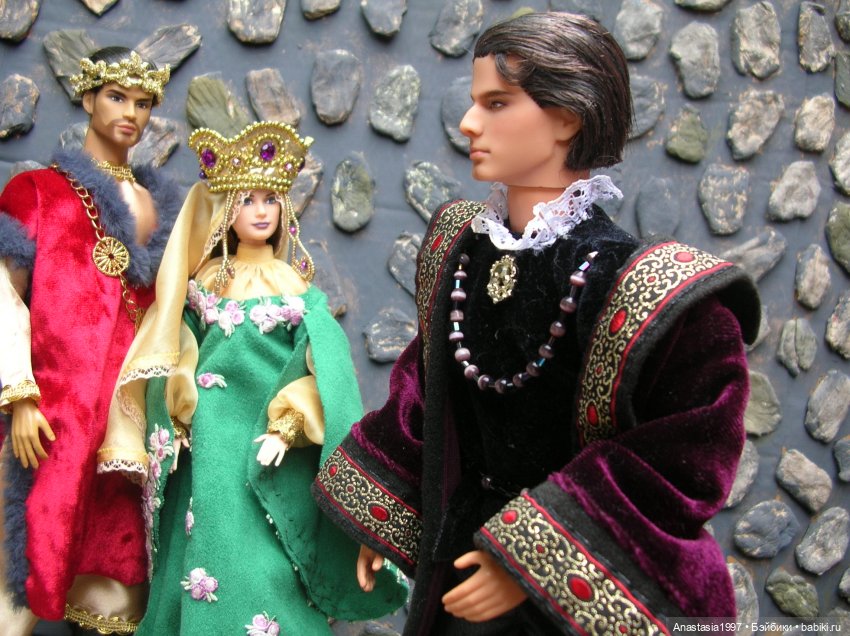 Легенды Шервуда /серия 11 /Султан Арагонский | Бэйбики Легенды Шервуда /серия 11 /Султан Арагонский